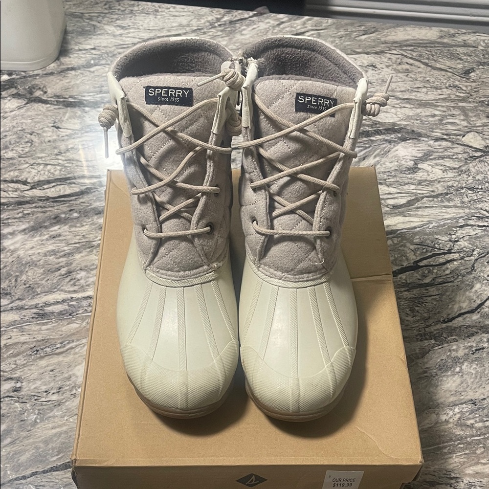 Sperry Boots